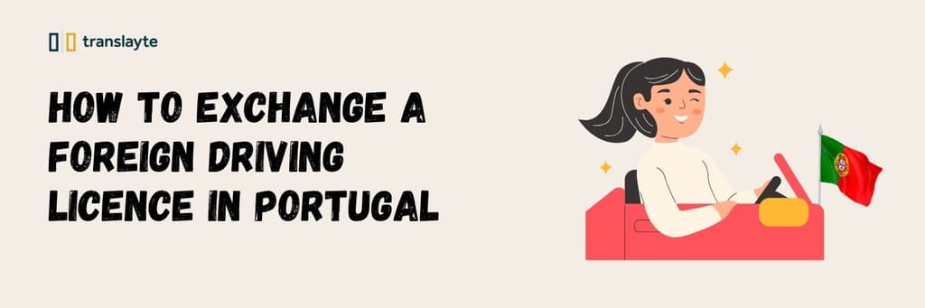 driving license portugal